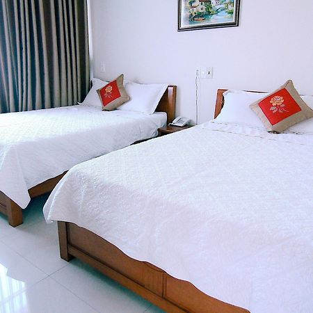 Hoang Dat Hotel Ντονγκ Χόι Εξωτερικό φωτογραφία