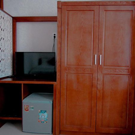 Hoang Dat Hotel Ντονγκ Χόι Εξωτερικό φωτογραφία