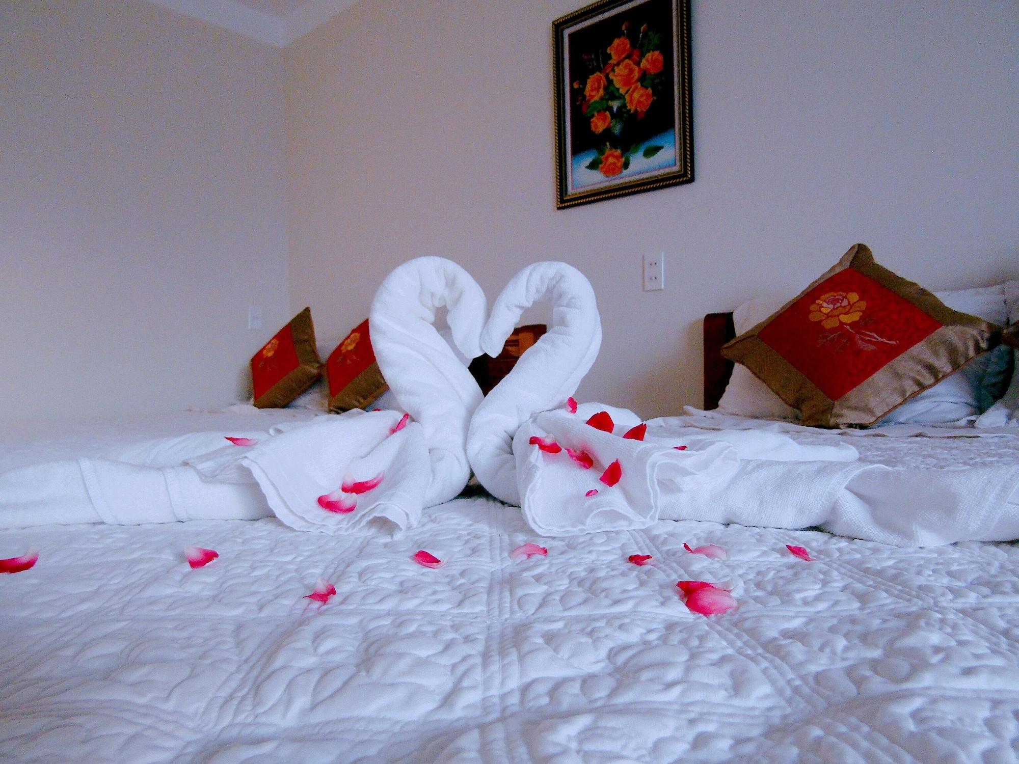 Hoang Dat Hotel Ντονγκ Χόι Εξωτερικό φωτογραφία
