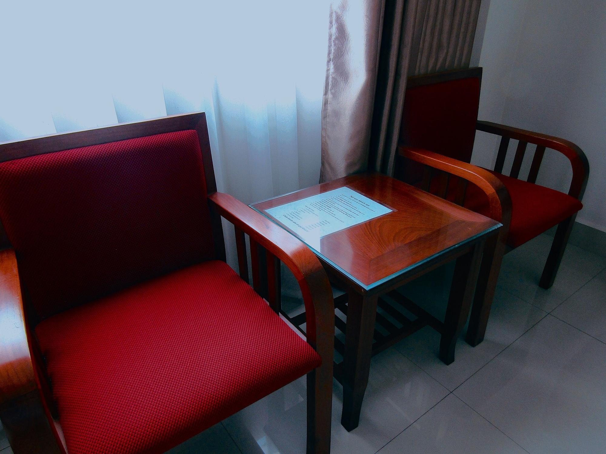 Hoang Dat Hotel Ντονγκ Χόι Εξωτερικό φωτογραφία