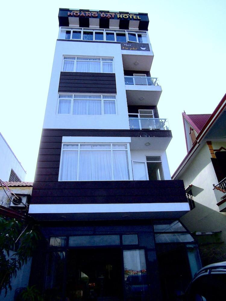 Hoang Dat Hotel Ντονγκ Χόι Εξωτερικό φωτογραφία