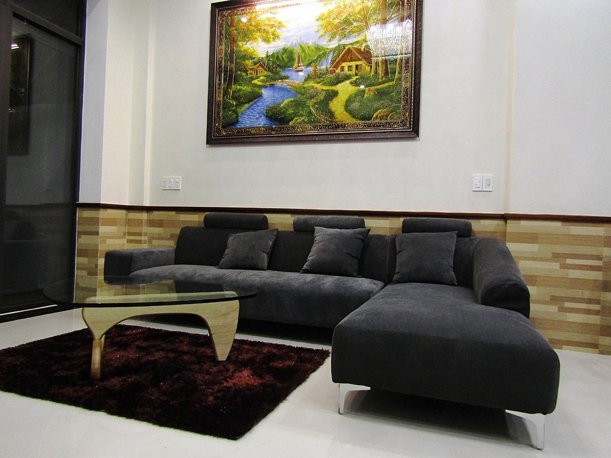 Hoang Dat Hotel Ντονγκ Χόι Εξωτερικό φωτογραφία