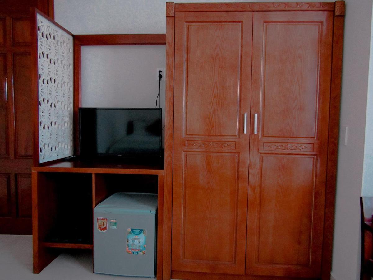 Hoang Dat Hotel Ντονγκ Χόι Εξωτερικό φωτογραφία