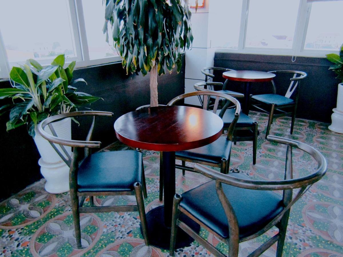 Hoang Dat Hotel Ντονγκ Χόι Εξωτερικό φωτογραφία