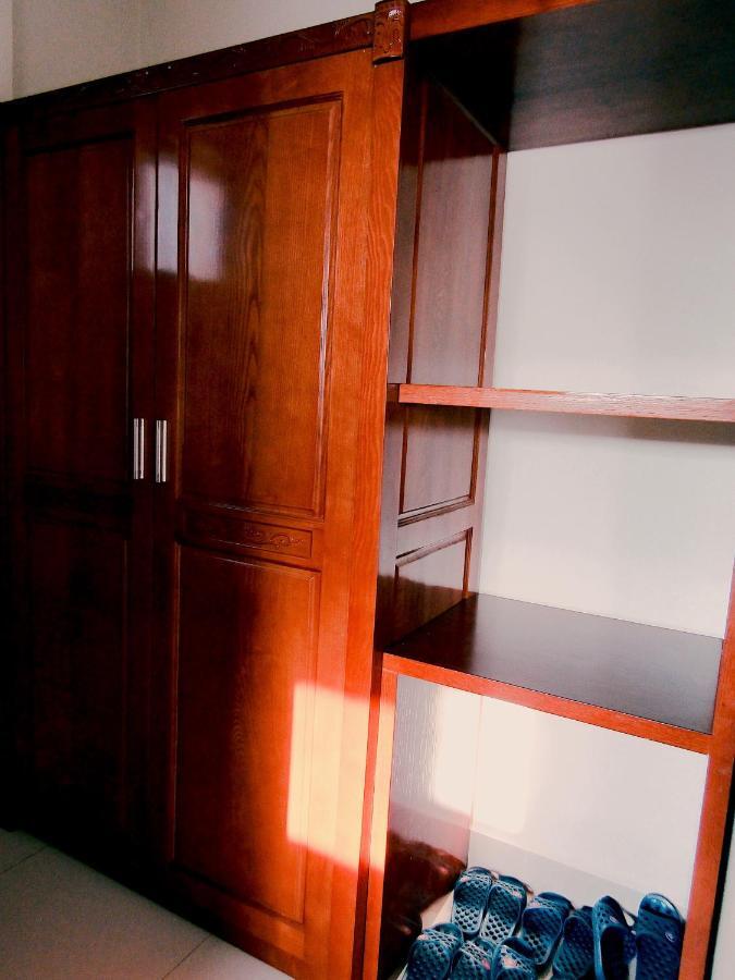 Hoang Dat Hotel Ντονγκ Χόι Εξωτερικό φωτογραφία