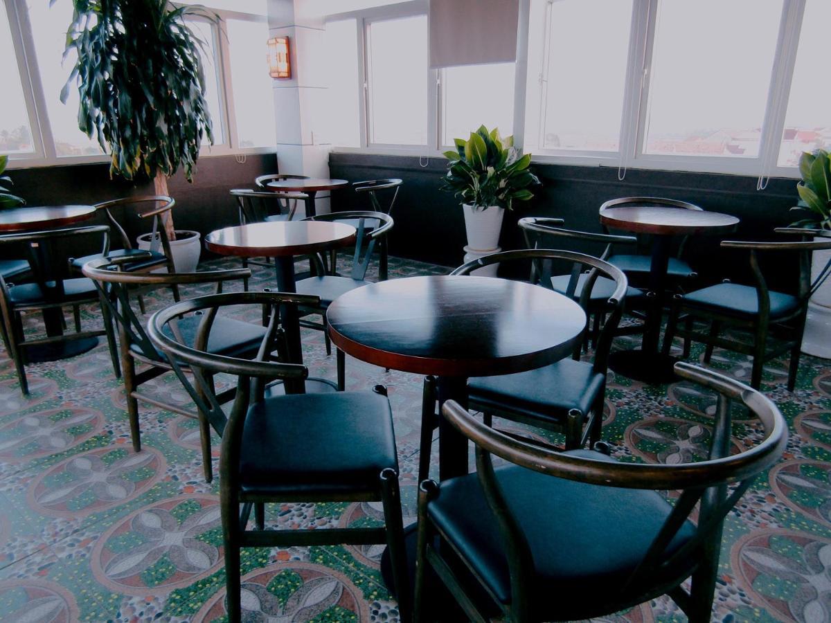 Hoang Dat Hotel Ντονγκ Χόι Εξωτερικό φωτογραφία